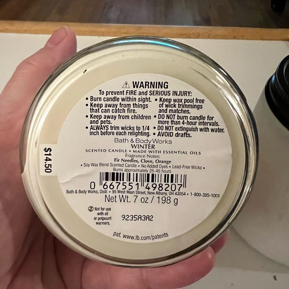 BBW Best Sellers 7 oz Bundle - Picture 7 of 7